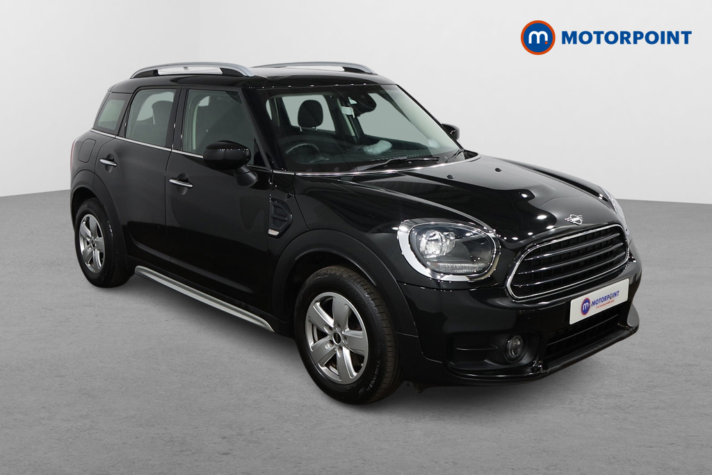 Mini Countryman Cooper Classic Automatic Petrol SUV - Stock Number (1545843) - Drivers side front corner