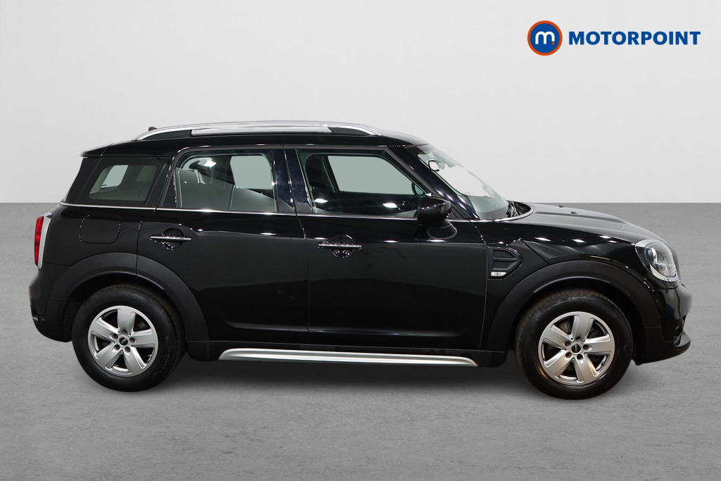 Mini Countryman Cooper Classic Automatic Petrol SUV - Stock Number (1545843) - Drivers side
