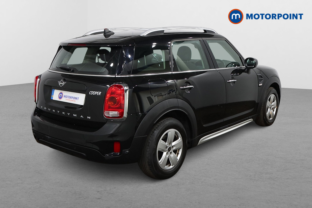 Mini Countryman Cooper Classic Automatic Petrol SUV - Stock Number (1545843) - Drivers side rear corner