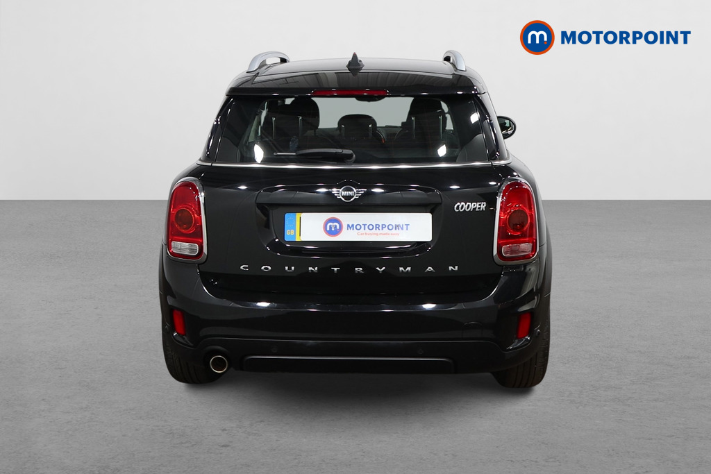 Mini Countryman Cooper Classic Automatic Petrol SUV - Stock Number (1545843) - Rear bumper