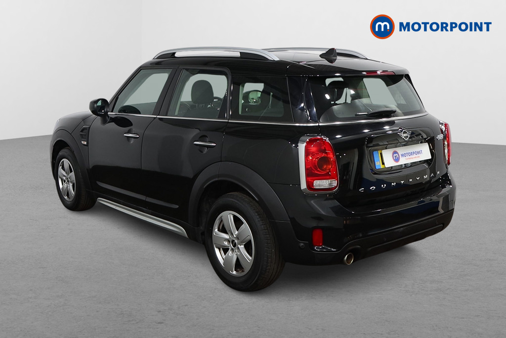 Mini Countryman Cooper Classic Automatic Petrol SUV - Stock Number (1545843) - Passenger side rear corner