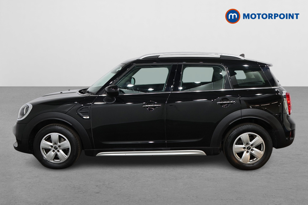 Mini Countryman Cooper Classic Automatic Petrol SUV - Stock Number (1545843) - Passenger side