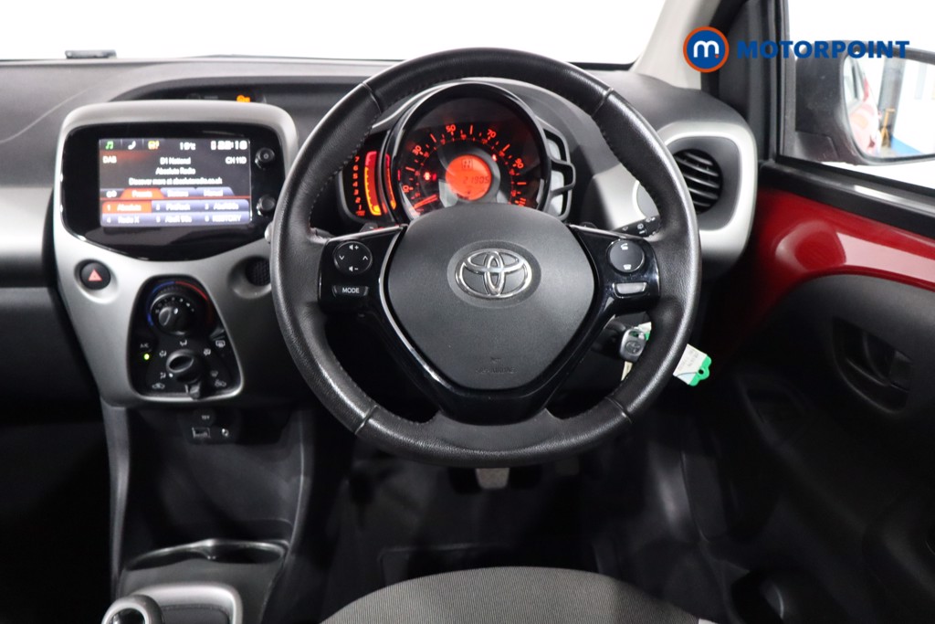 Toyota Aygo X-Play Automatic Petrol Hatchback - Stock Number (1551676) - 3rd supplementary image