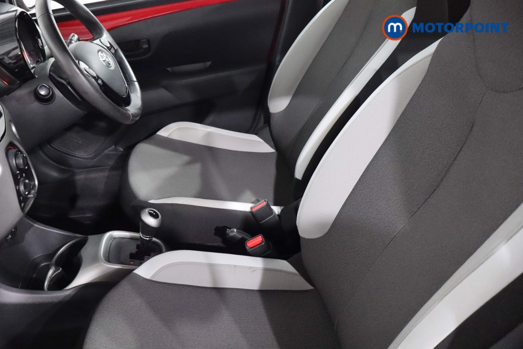 Toyota Aygo X-Play Automatic Petrol Hatchback - Stock Number (1551676) - 4th supplementary image