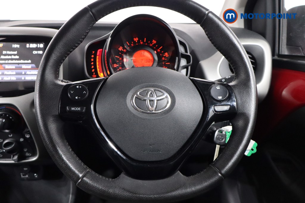 Toyota Aygo X-Play Automatic Petrol Hatchback - Stock Number (1551676) - 6th supplementary image