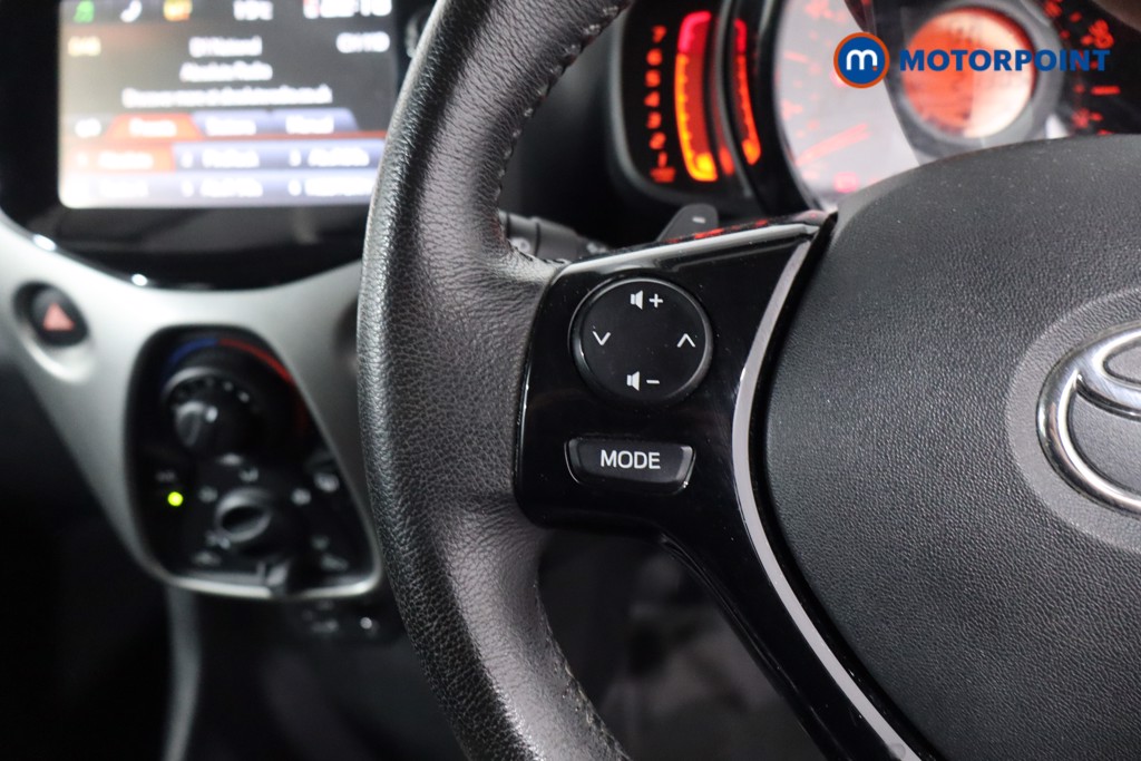 Toyota Aygo X-Play Automatic Petrol Hatchback - Stock Number (1551676) - 7th supplementary image