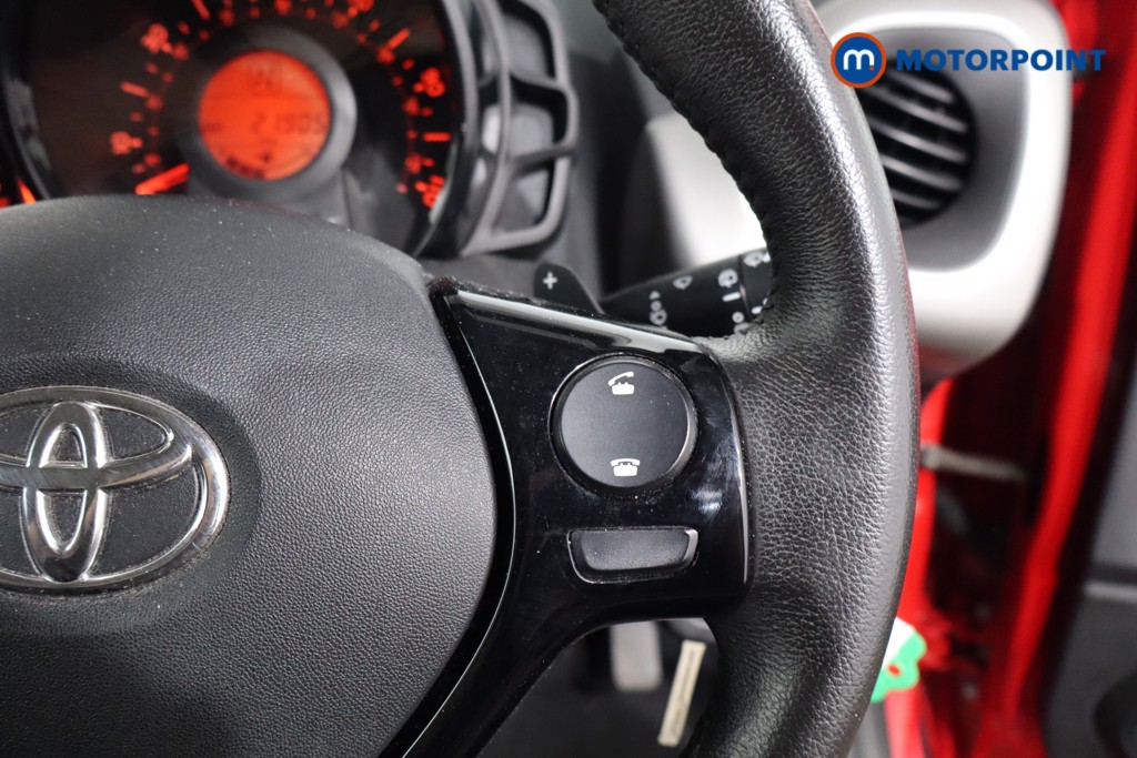 Toyota Aygo X-Play Automatic Petrol Hatchback - Stock Number (1551676) - 8th supplementary image