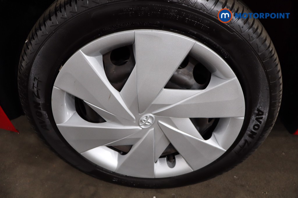 Toyota Aygo X-Play Automatic Petrol Hatchback - Stock Number (1551676) - 11th supplementary image