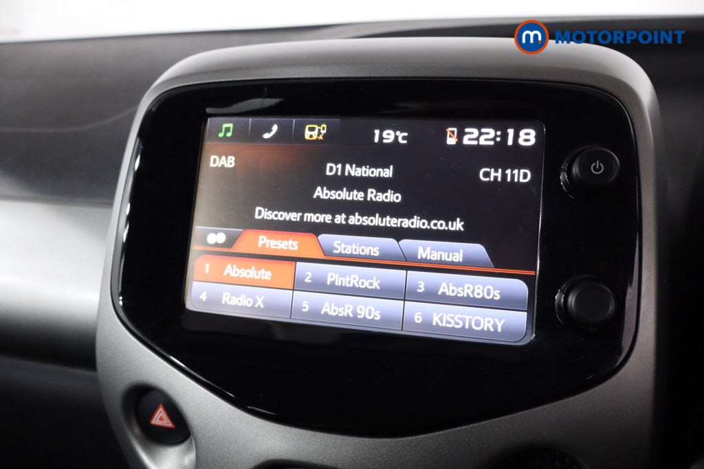Toyota Aygo X-Play Automatic Petrol Hatchback - Stock Number (1551676) - 14th supplementary image