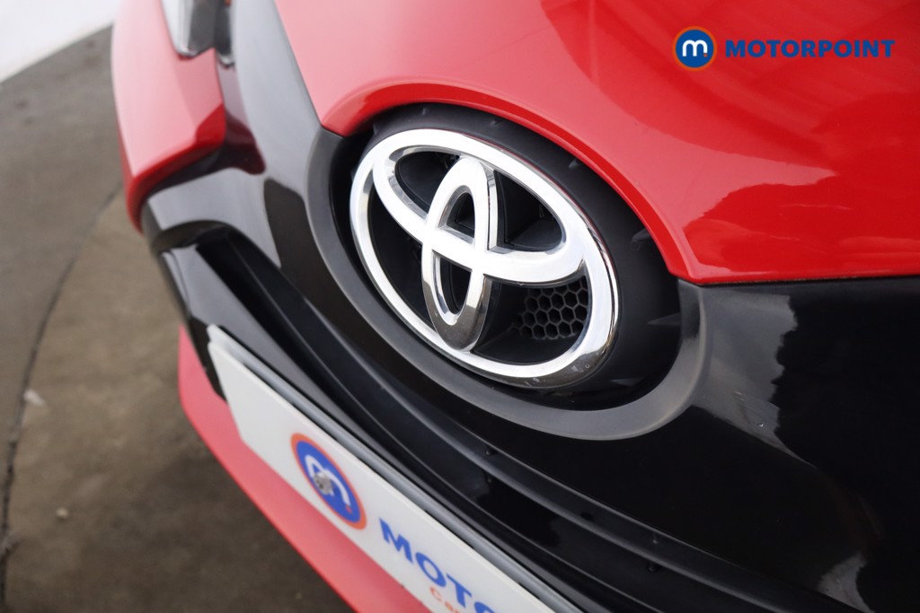 Toyota Aygo X-Play Automatic Petrol Hatchback - Stock Number (1551676) - 27th supplementary image