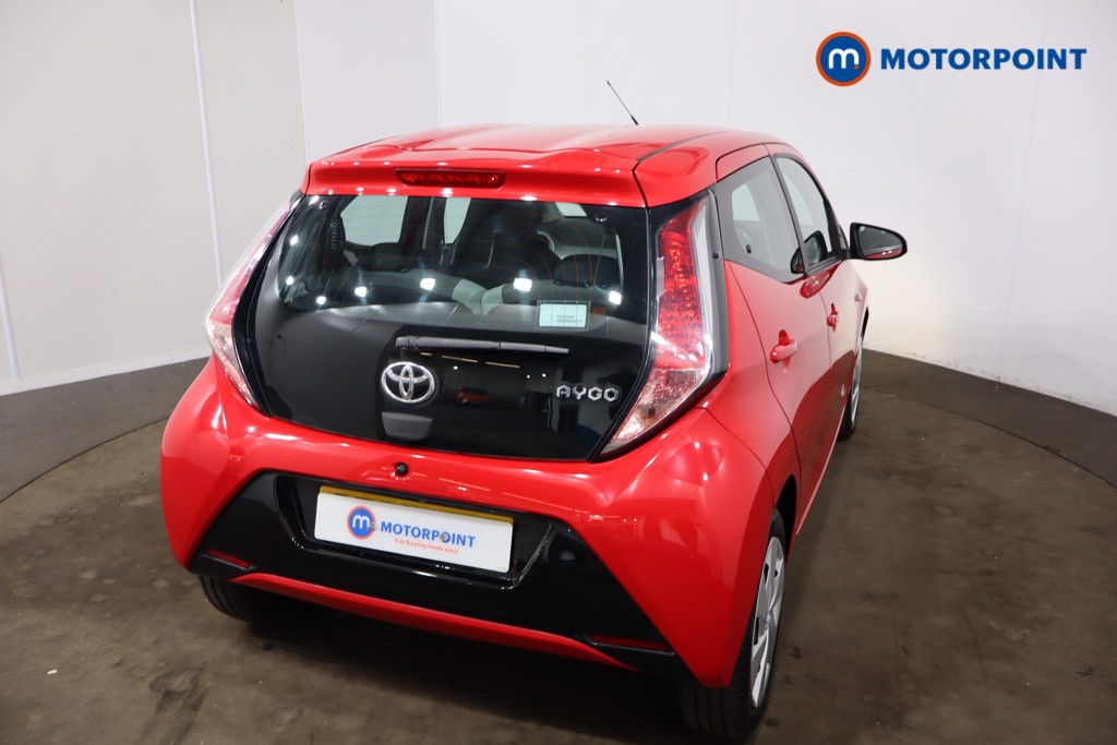 Toyota Aygo X-Play Automatic Petrol Hatchback - Stock Number (1551676) - 28th supplementary image