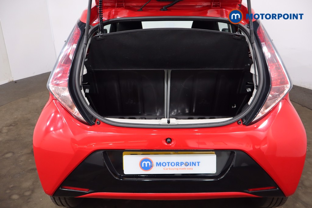Toyota Aygo X-Play Automatic Petrol Hatchback - Stock Number (1551676) - 30th supplementary image