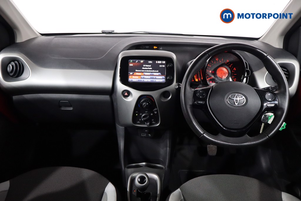 Toyota Aygo X-Play Automatic Petrol Hatchback - Stock Number (1551676) - 1st supplementary image