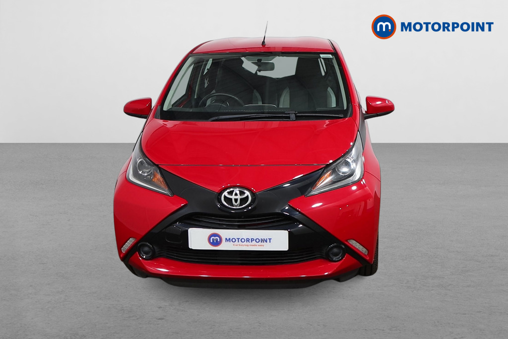 Toyota Aygo X-Play Automatic Petrol Hatchback - Stock Number (1551676) - Front bumper