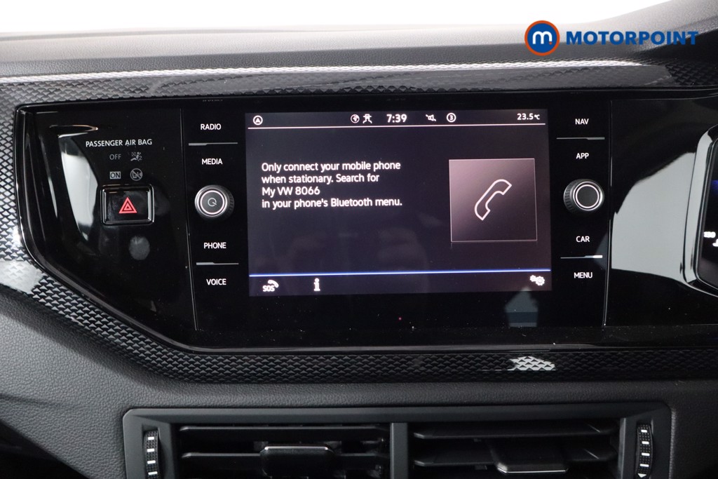 Volkswagen Polo Life Automatic Petrol Hatchback - Stock Number (1553027) - 2nd supplementary image