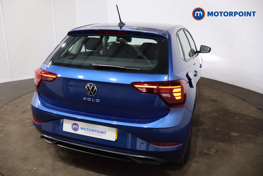 Volkswagen Polo Life Automatic Petrol Hatchback - Stock Number (1553027) - 28th supplementary image