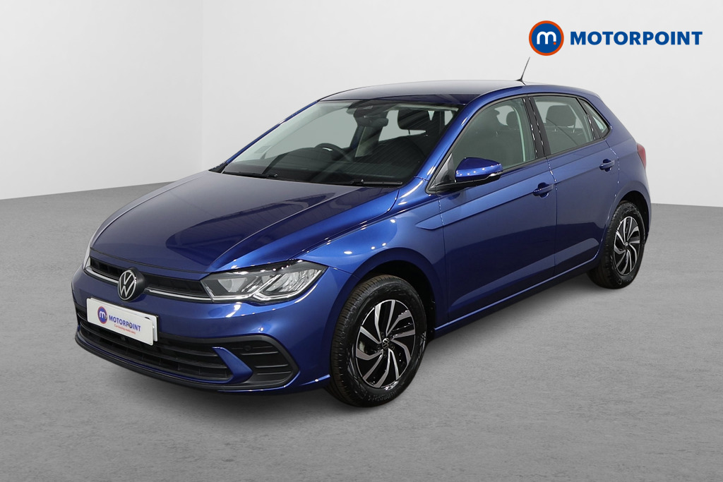 Volkswagen Polo Life Automatic Petrol Hatchback - Stock Number (1553027) - Passenger side front corner
