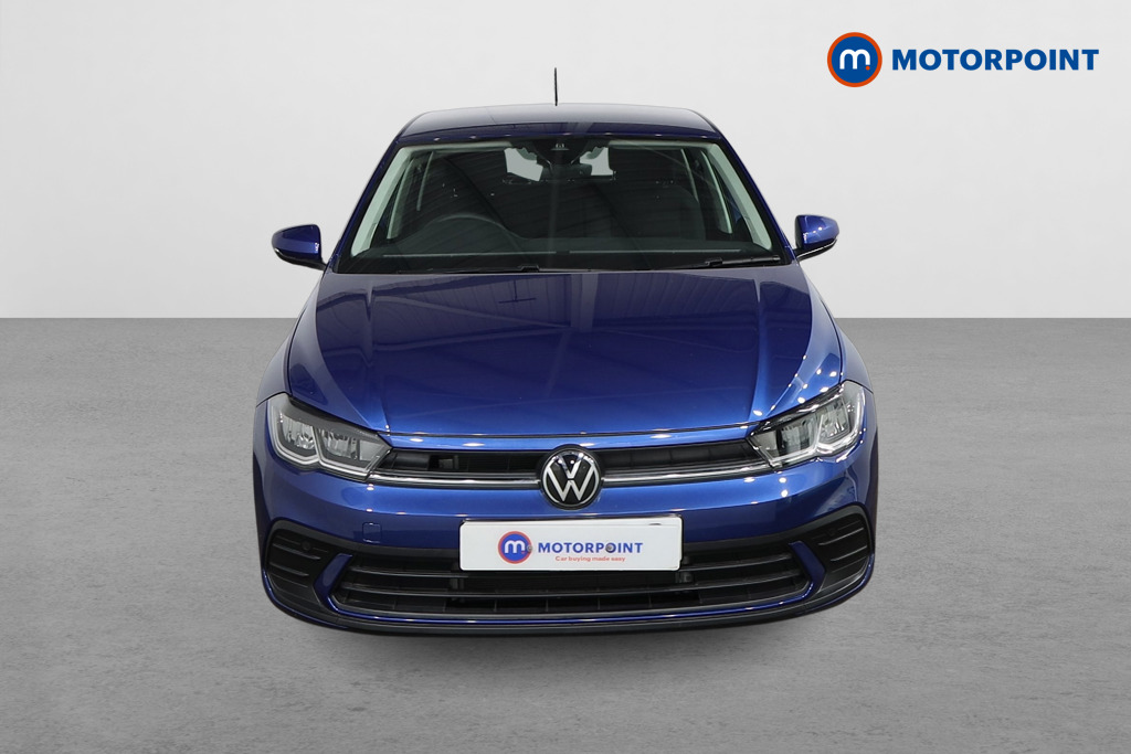 Volkswagen Polo Life Automatic Petrol Hatchback - Stock Number (1553027) - Front bumper