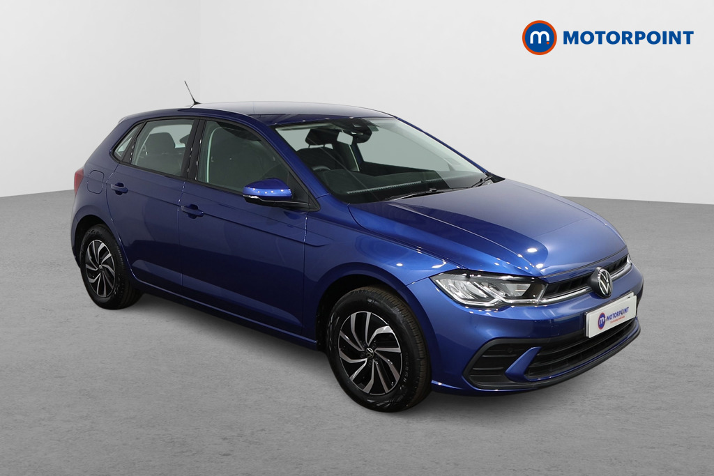 Volkswagen Polo Life Automatic Petrol Hatchback - Stock Number (1553027) - Drivers side front corner