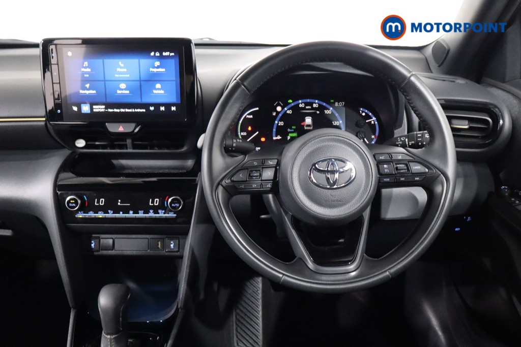 Toyota Yaris Cross Dynamic Automatic Petrol-Electric Hybrid Estate - Stock Number (1554440) - 3rd supplementary image