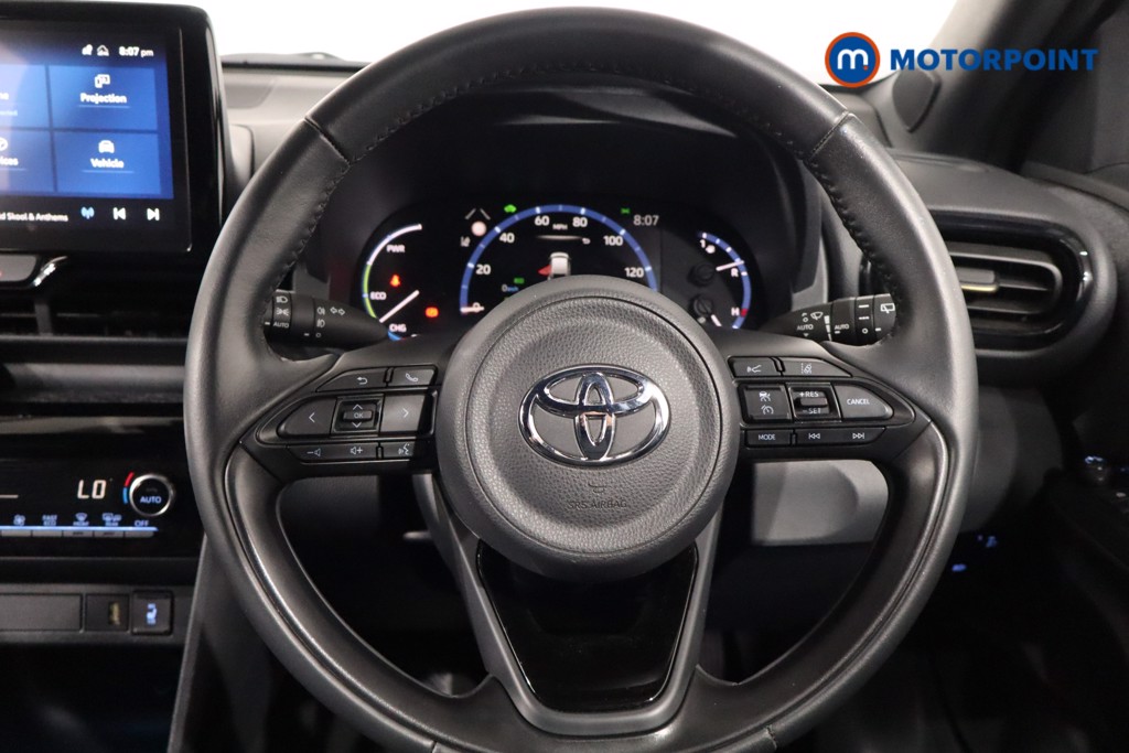 Toyota Yaris Cross Dynamic Automatic Petrol-Electric Hybrid Estate - Stock Number (1554440) - 6th supplementary image