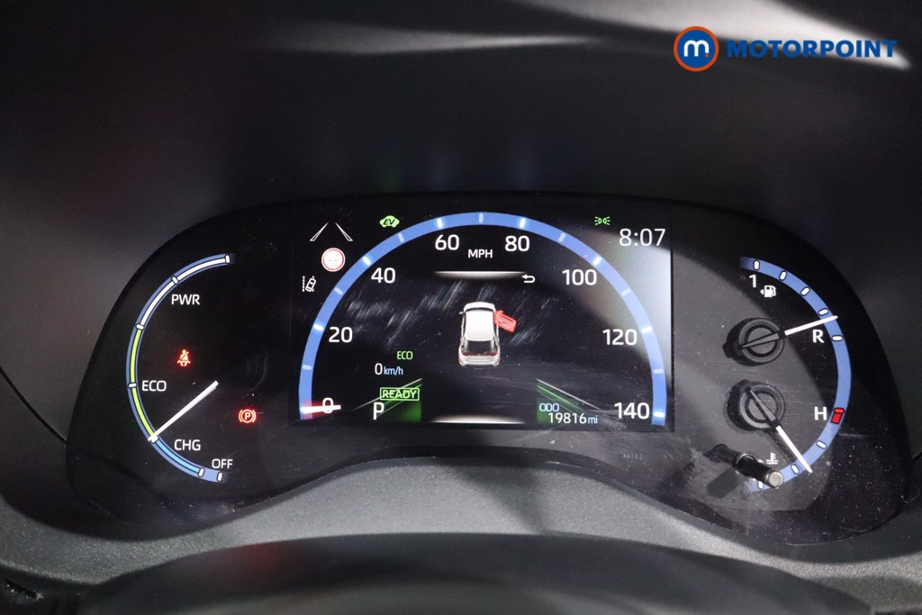 Toyota Yaris Cross Dynamic Automatic Petrol-Electric Hybrid Estate - Stock Number (1554440) - 13th supplementary image