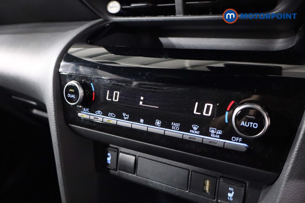 Toyota Yaris Cross Dynamic Automatic Petrol-Electric Hybrid Estate - Stock Number (1554440) - 15th supplementary image