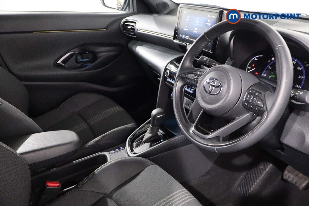 Toyota Yaris Cross Dynamic Automatic Petrol-Electric Hybrid Estate - Stock Number (1554440) - 26th supplementary image