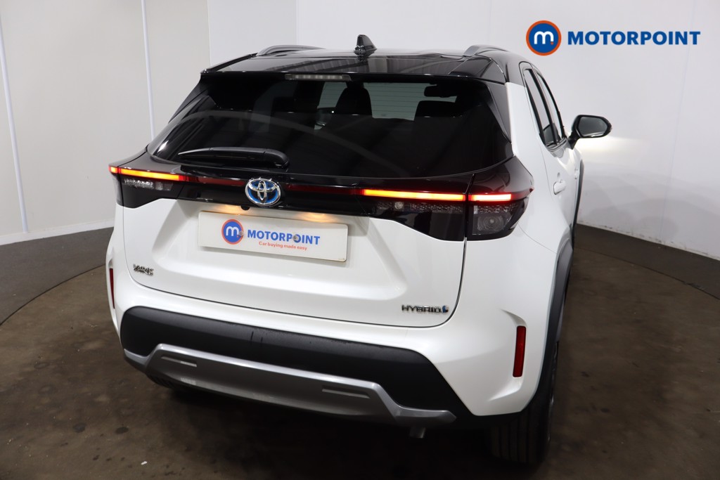 Toyota Yaris Cross Dynamic Automatic Petrol-Electric Hybrid Estate - Stock Number (1554440) - 29th supplementary image