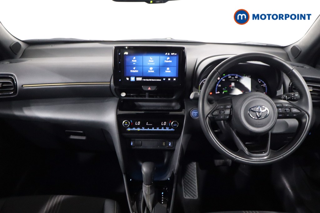 Toyota Yaris Cross Dynamic Automatic Petrol-Electric Hybrid Estate - Stock Number (1554440) - 1st supplementary image