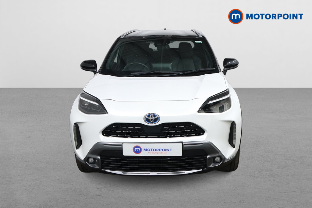 Toyota Yaris Cross Dynamic Automatic Petrol-Electric Hybrid Estate - Stock Number (1554440) - Front bumper
