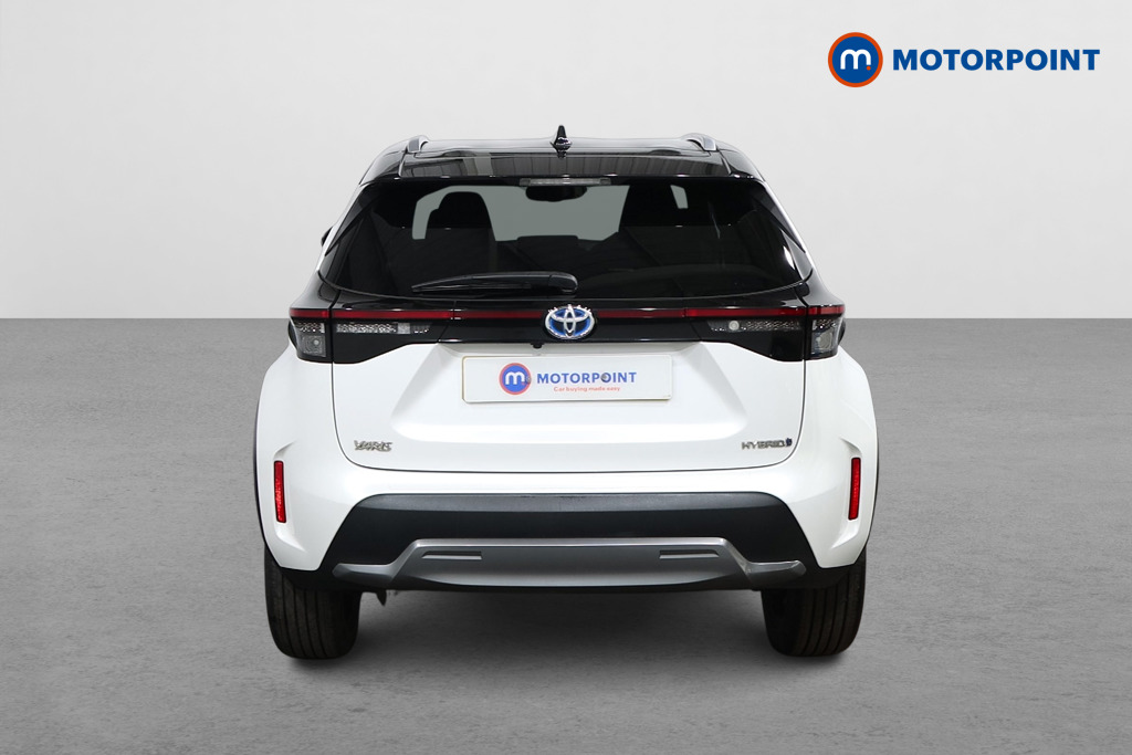 Toyota Yaris Cross Dynamic Automatic Petrol-Electric Hybrid Estate - Stock Number (1554440) - Rear bumper
