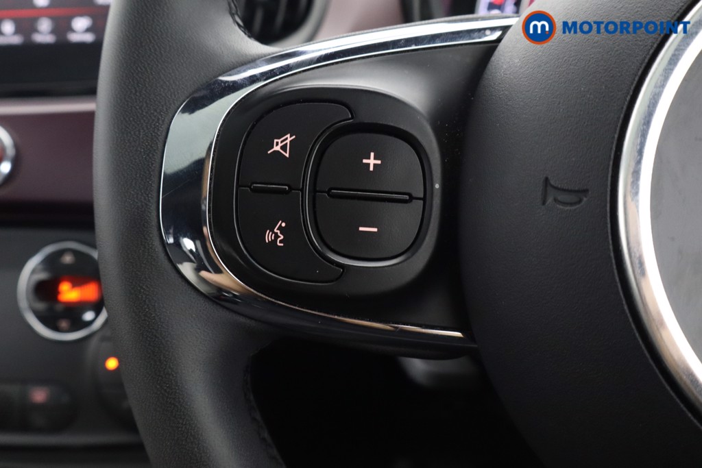 Fiat 500 Star Manual Petrol-Electric Hybrid Hatchback - Stock Number (1554872) - 3rd supplementary image