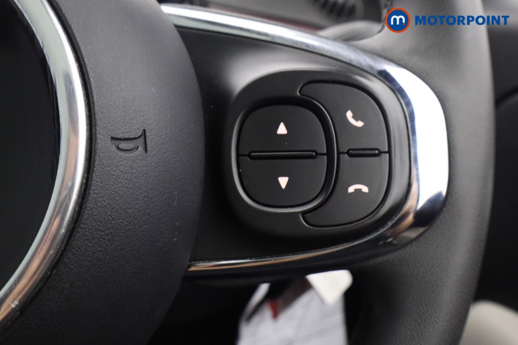 Fiat 500 Star Manual Petrol-Electric Hybrid Hatchback - Stock Number (1554872) - 4th supplementary image