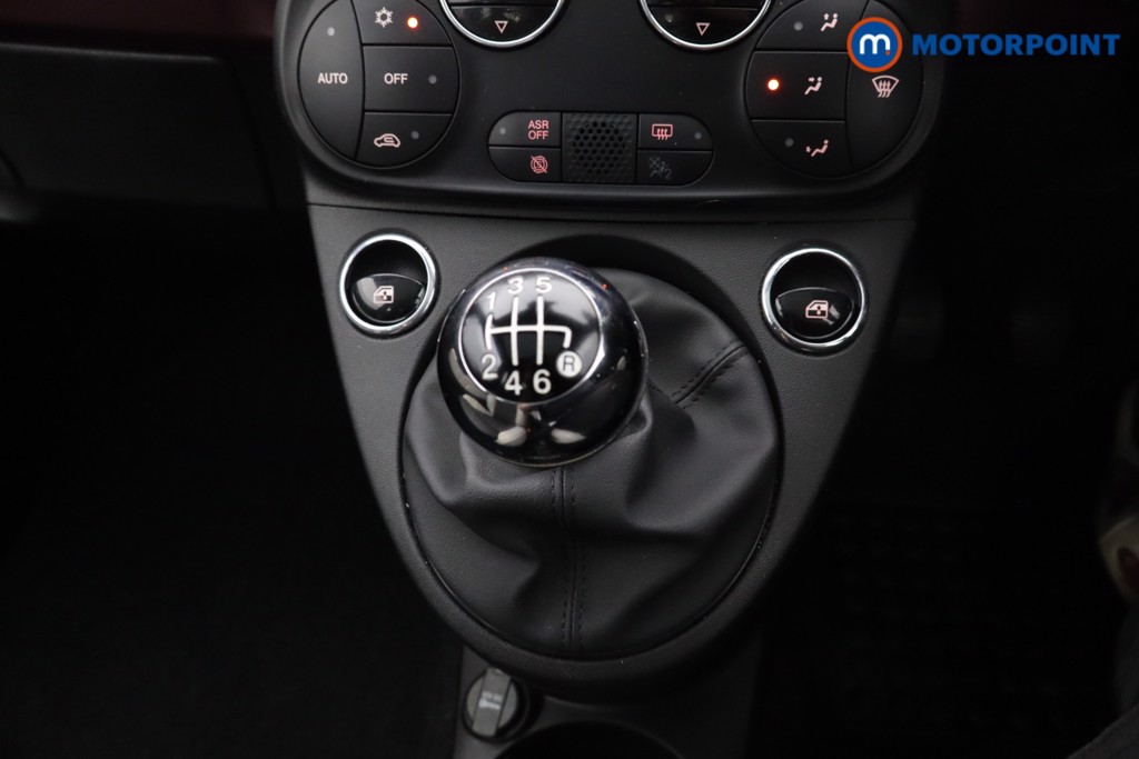 Fiat 500 Star Manual Petrol-Electric Hybrid Hatchback - Stock Number (1554872) - 8th supplementary image