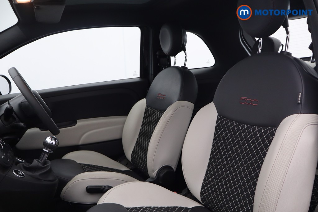 Fiat 500 Star Manual Petrol-Electric Hybrid Hatchback - Stock Number (1554872) - 13th supplementary image