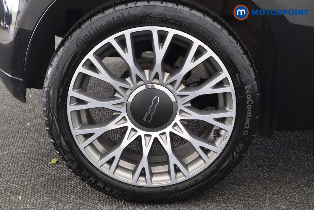 Fiat 500 Star Manual Petrol-Electric Hybrid Hatchback - Stock Number (1554872) - 18th supplementary image