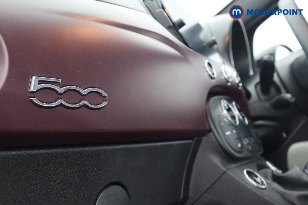 Fiat 500 Star Manual Petrol-Electric Hybrid Hatchback - Stock Number (1554872) - 23rd supplementary image