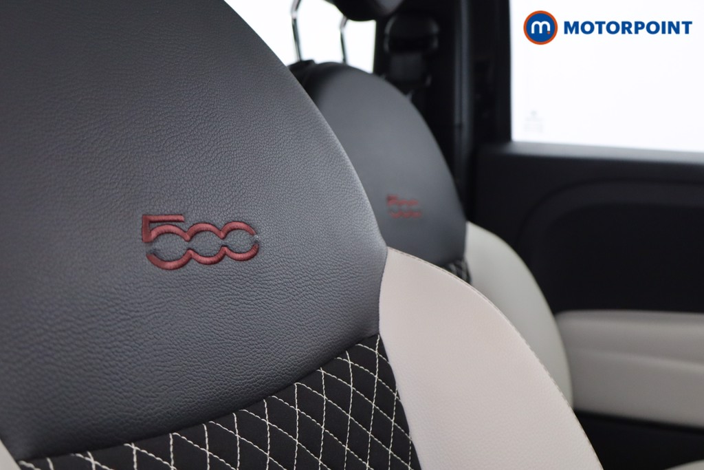 Fiat 500 Star Manual Petrol-Electric Hybrid Hatchback - Stock Number (1554872) - 24th supplementary image