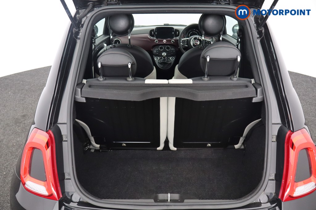 Fiat 500 Star Manual Petrol-Electric Hybrid Hatchback - Stock Number (1554872) - 27th supplementary image