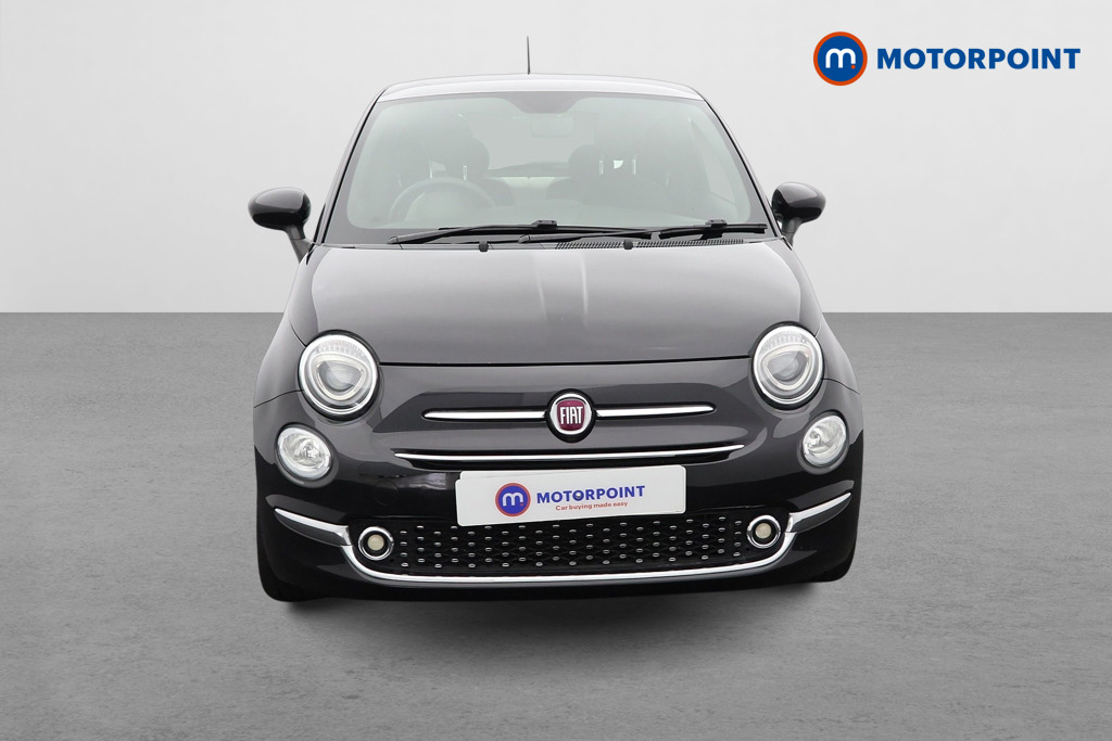 Fiat 500 Star Manual Petrol-Electric Hybrid Hatchback - Stock Number (1554872) - Front bumper