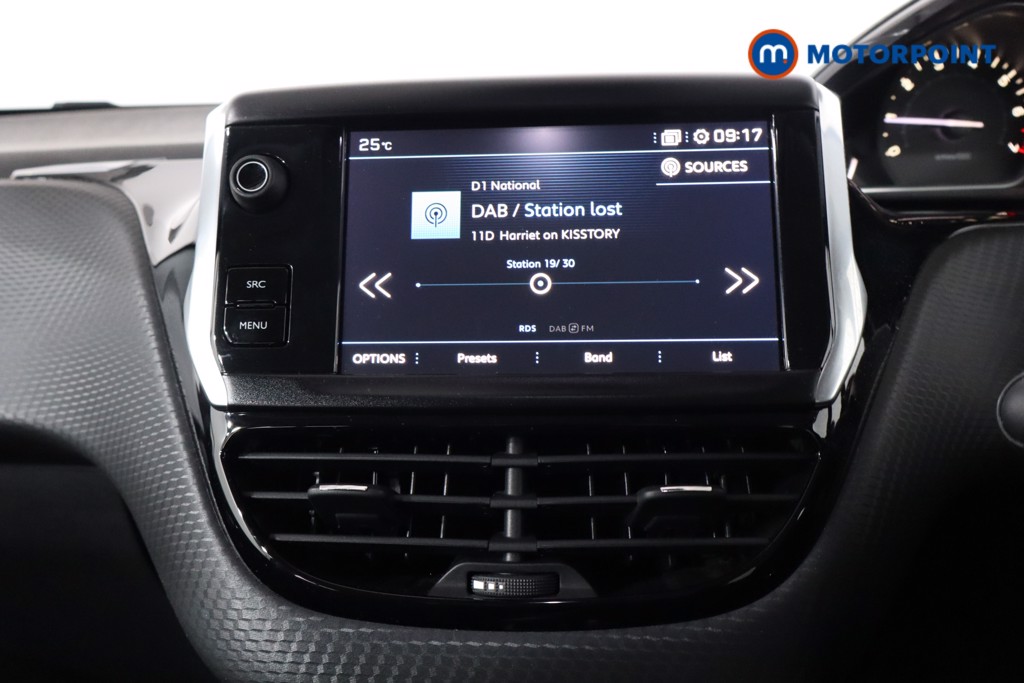 Peugeot 208 Tech Edition Manual Petrol Hatchback - Stock Number (1555689) - 2nd supplementary image
