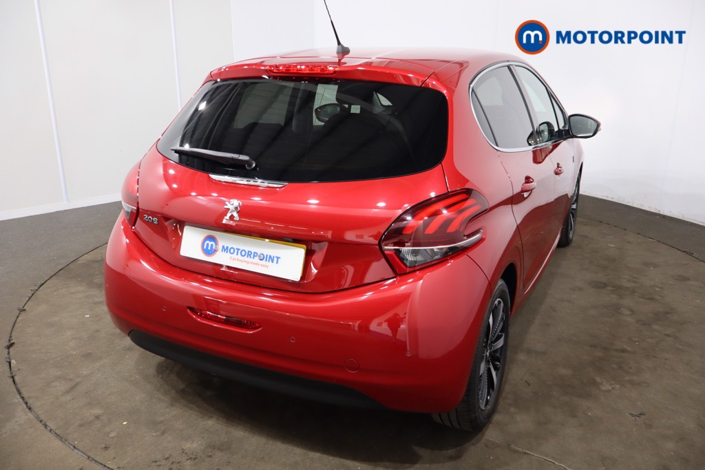 Peugeot 208 Tech Edition Manual Petrol Hatchback - Stock Number (1555689) - 31st supplementary image