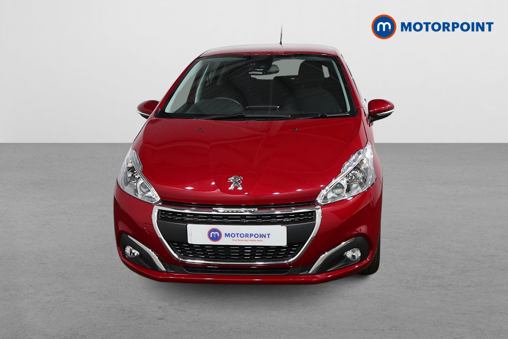 Peugeot 208 Tech Edition Manual Petrol Hatchback - Stock Number (1555689) - Front bumper