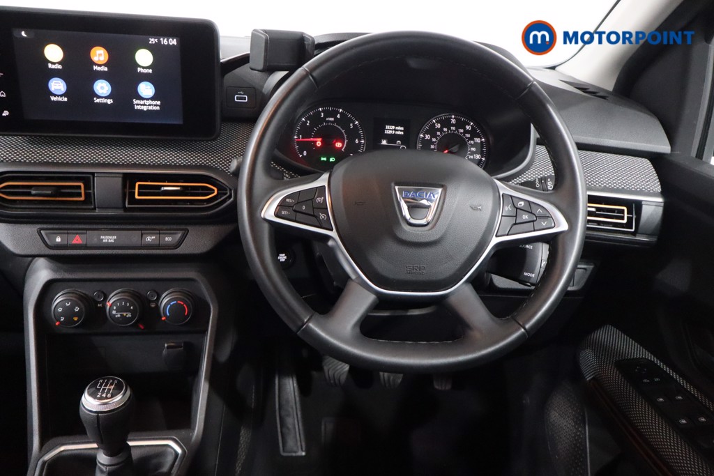 Dacia Sandero Stepway Comfort Manual Petrol Hatchback - Stock Number (1556183) - 3rd supplementary image