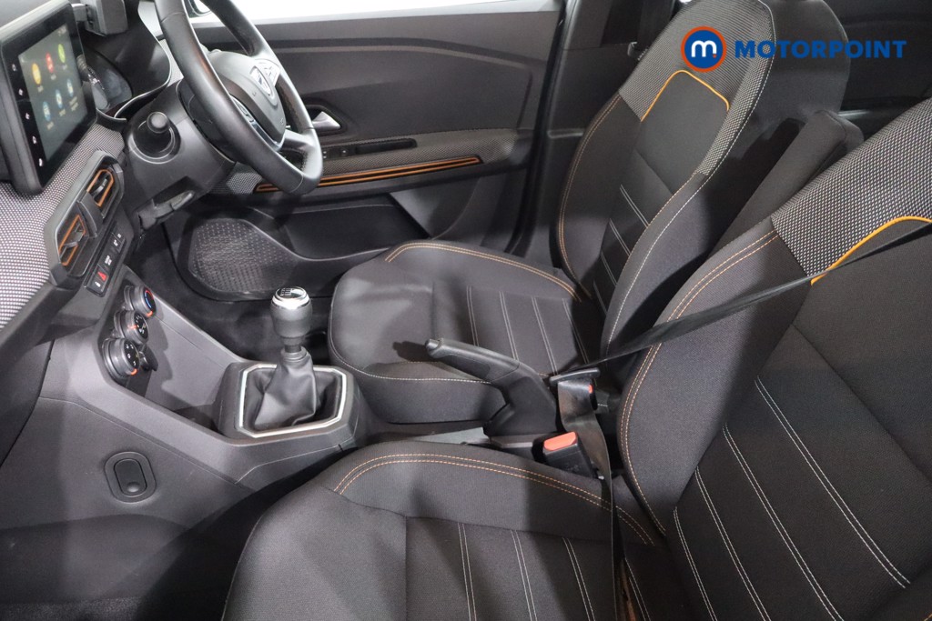 Dacia Sandero Stepway Comfort Manual Petrol Hatchback - Stock Number (1556183) - 4th supplementary image