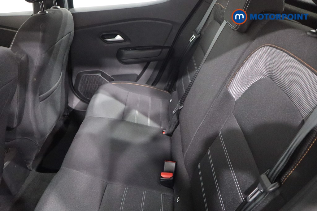 Dacia Sandero Stepway Comfort Manual Petrol Hatchback - Stock Number (1556183) - 5th supplementary image