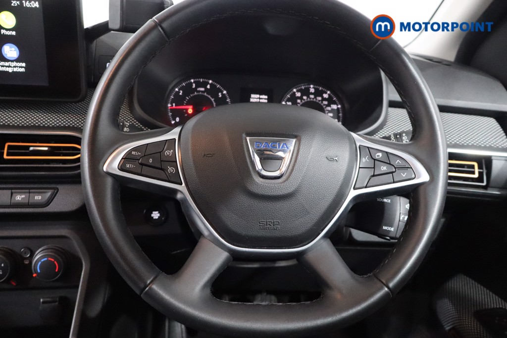 Dacia Sandero Stepway Comfort Manual Petrol Hatchback - Stock Number (1556183) - 6th supplementary image