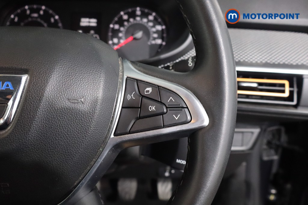 Dacia Sandero Stepway Comfort Manual Petrol Hatchback - Stock Number (1556183) - 8th supplementary image