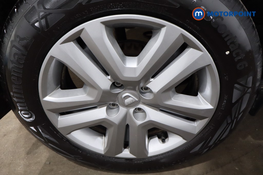 Dacia Sandero Stepway Comfort Manual Petrol Hatchback - Stock Number (1556183) - 9th supplementary image